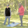 Polaris New OEM Men's Durable Nylon Thinsulate Insulated Work Vest, 286256914
