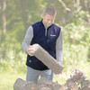 Polaris New OEM Men's Durable Nylon Thinsulate Insulated Work Vest, 286257009