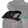 Polaris New OEM, Slingshot 305mm Fiberglass Rear Fender Onyx Black, 2883847-800