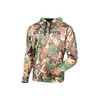 Polaris New OEM Men's Lightweight Quick Dry Pursuit Camo Hoodie, 286249402