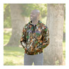 Polaris New OEM Men's Lightweight Quick Dry Pursuit Camo Hoodie, 286249406