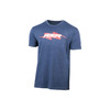 Polaris New OEM Men's 3X-Large Bolt RZR Graphic T-Shirt, 100% Cotton, 286251014