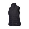 Polaris New OEM Women's Windbreaker Insulated Reversible Revolve Vest, 286245714