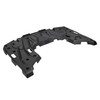 Polaris OEM Asm-Rack,Rear,Blk, 2637978-070
