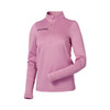 Polaris New OEM Women's Fleece-Lined High-Performance Tech Quarter-Zip 286245412