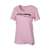 Polaris New OEM Women's Lightweight V-neckline Think Outside Tee, 286251803