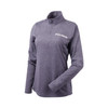Polaris New OEM Women's X-Large Gray Adapt Quarter-Zip, 286252009