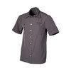 Polaris New OEM S Men's Stretch Woven Pit Shirt, 286252702