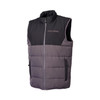 Polaris New OEM Black/Gray Men's Reversible Windbreak Revolve Vest, 286256502