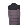Polaris New OEM Black/Gray Men's Reversible Windbreak Revolve Vest, 286256514