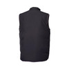 Polaris New OEM Black/Gray Men's Reversible Windbreak Revolve Vest, 286256514