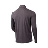 Polaris New OEM L Gray Men's Flexible Fit Adapt Quarter-Zip Shirt, 286252106