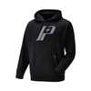 Polaris New OEM Black/Gray Men's Water-Resistant Retro Logo Hoodie, 286248303