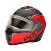 Polaris New OEM Med Sleek Injection-Molded Shell Modular 2.0 Helmet, 286247403