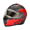 Polaris New OEM 4X-L Sleek Injection-Molded Shell Modular 2.0 Helmet, 286247415