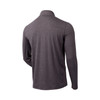 Polaris New OEM M Gray Men's Flexible Fit Adapt Quarter-Zip Shirt, 286252103