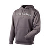 Polaris New OEM S Men's Gray Classic-Fit, Rogue Hoodie, 286248502