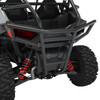 Polaris RZR New OEM, Easy Installation Rear Bumper Extension, 2884734-458