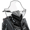 Polaris Snowmobile New OEM, Extra Tall Polycarbonate Windshield, Clear, 2885128
