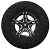 Polaris New OEM, Pro Armor Runner Wheel & Tire Set, Flare, 30x9R15, 2885024