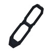Polaris Ranger OEM, Koplin Lock & Ride Rhino Rubber Replacement Straps, 2889204