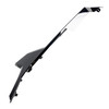 Polaris OEM Fender-Rr,Outer,Pnt,Lh,O.Blk, 5455887-800