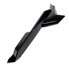 Polaris OEM Fender-Rr,Outer,Pnt,Lh,O.Blk, 5455887-800