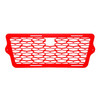 Polaris New OEM Painted Front Grille Red Pearl, Slingshot, 2884148-676