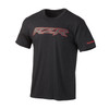 Polaris New OEM, RZR Logo Branded Tee, Men's X-Large, 286193609