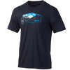 Polaris New OEM Men's Desert Tee, Men's Medium, 286193903