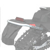 Polaris OEM K-Bumper Rear Tp/Co Wht, 2884257-133