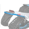 Polaris OEM K-Bumper Rear Tp/Co Inskblu, 2884257-737