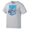 Polaris New OEM, Edge Graphic T-Shirt with RZR Logo, Men's X-Large, 286194009