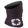 Polaris OEM Logo Branded Neck Gaiter, Black, 2861953
