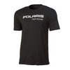 Polaris New OEM, Men's Small Lightweight Branded Think Outside Tee, 286156702