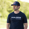 Polaris New OEM, Men's 3XL Lightweight Branded Think Outside Tee, 286156714