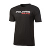 Polaris New OEM Race T-Shirt, Men's Small, 286158002