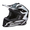 Polaris New OEM Unisex Small White/Black Tenacity 4.0 Helmet, 286156002