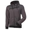 Polaris New OEM Men's Small Gray Tech Full-Zip Hoodie, 286149302