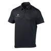 Polaris New OEM Men's Classic Slingshot Polo, Black, 286069702