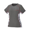 Polaris New OEM Women's Short-Sleeve Cooling Shirt with Slingshot Logo 286063503