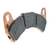 Polaris OEM 3 Piston Caliper Brake Pad Kit for RZR, 2208162