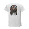 Polaris New OEM Adult Men's Medium, Logo'd RZR Air Graphic T-Shirt, 286072703