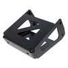 Polaris OEM Matte Black Front Trail Bumper Mount for Sportsman,1026240-458