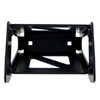 Polaris OEM Matte Black Front Trail Bumper Mount for Sportsman,1026240-458