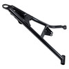 Polaris OEM Matte Black Front Left Upper Control Arm for RZR, 1025143-458