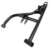 Polaris OEM Matte Black Front Left Upper Control Arm for RZR, 1025143-458