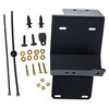 Polaris OEM Audio Bracket Assembly Kit for General, 2885112