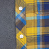 Polaris New OEM Flannel Jacket, Men's Small, 286086402