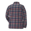 Polaris New OEM Flannel Jacket, Men's 2X-Large, 286086512